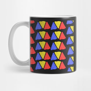 Nacho Average Cinco De Mayo Tortilla Chips Pattern Mug